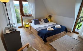 U Suchowiana - cisza i spokój z widokiem na Tatry